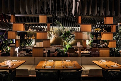 BOA Steakhouse Austin
