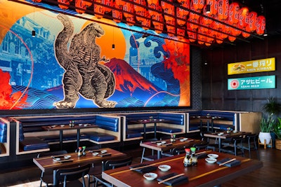 Blue Sushi Sake Grill