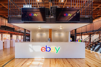 eBay Live Storefront