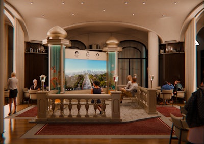 Le Royal Monceau – Raffles Paris