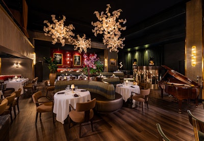Lafayette Steakhouse Miami