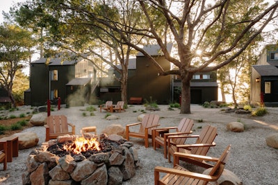 Lodge at Marconi