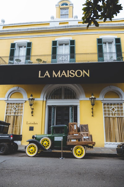 Moët Hennessy’s La Maison Presents the Symphony of Spirits