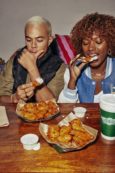 Wingstop’s ‘House of Flavor’