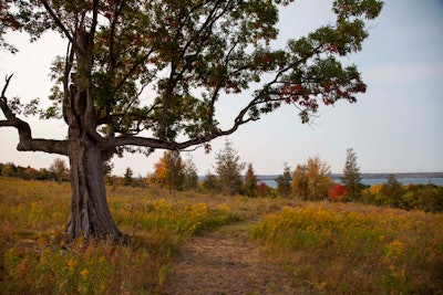 Lantern-Lit Sunset Hike at Inns of Aurora