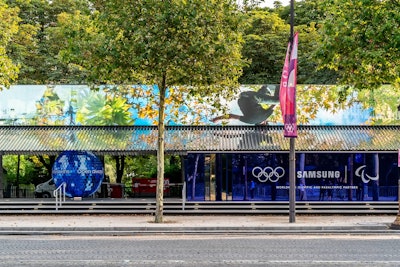 Olympic Rendezvous @ Samsung