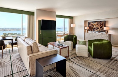 Omni San Diego Hotel