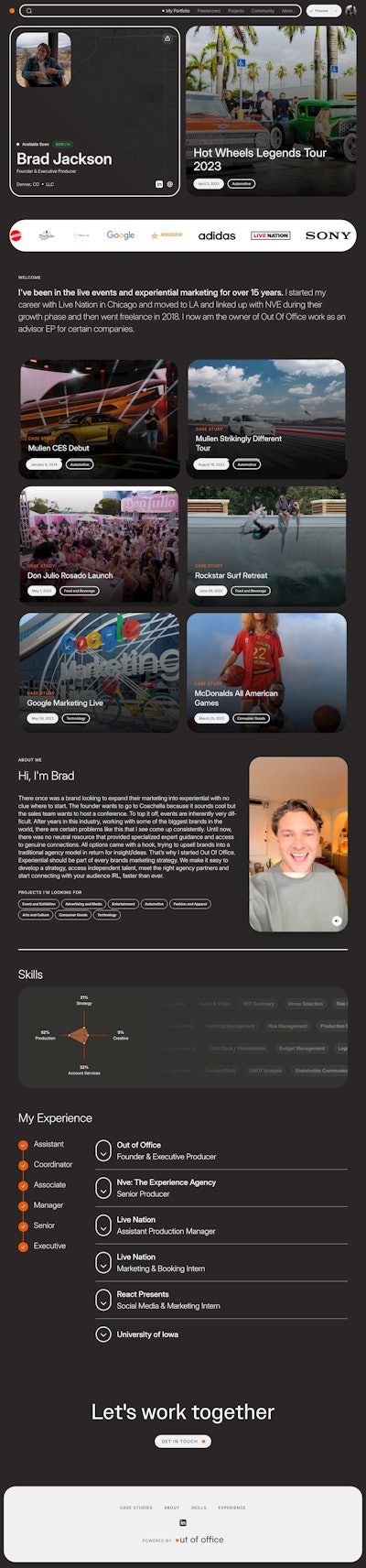 How This Event Producer Turned His Freelancing Experience Into an AI-Driven Platform with the Help of LinkedIn and Thought Leadership