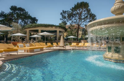 COMO Poolside Café & Bar