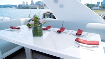 Sogno at Sea