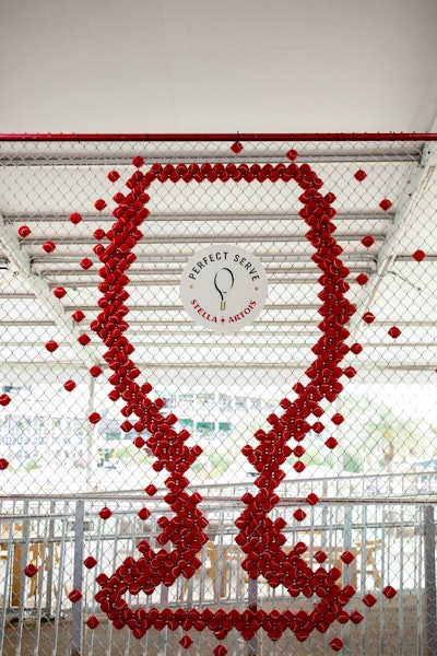 Stella Artois’ Miami Open Activation