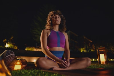 Cosmic Yoga at Alila Ventana Big Sur