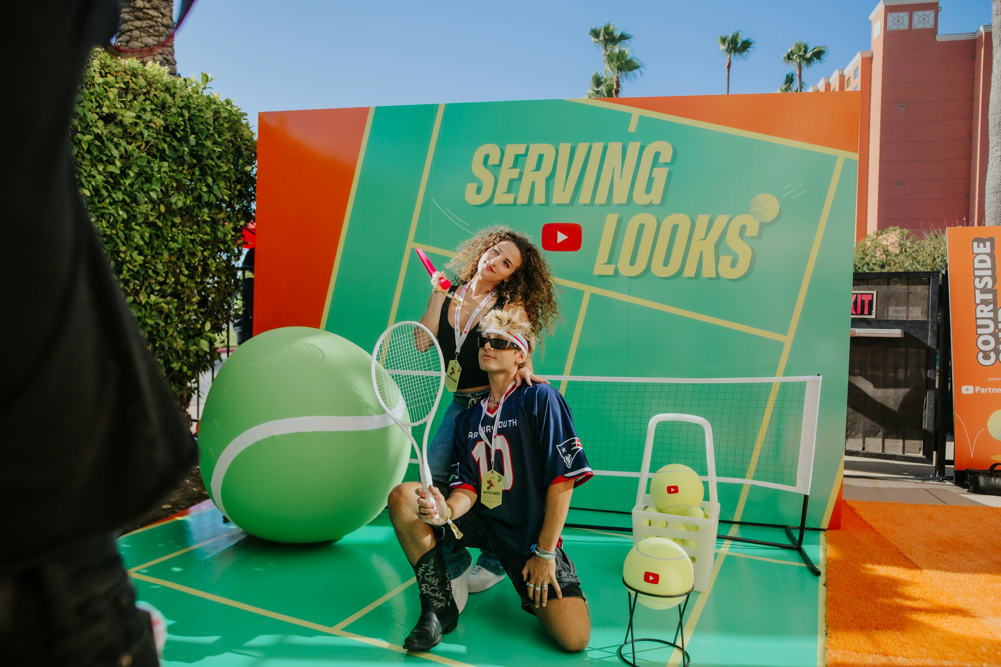 Highlights From VidCon 2024 Activations