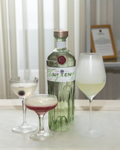 ‘Martini Gras’ Presented by Tanqueray No. TEN