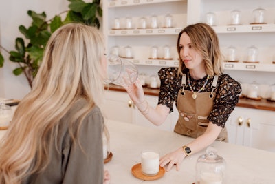 How to Use Scents at Events