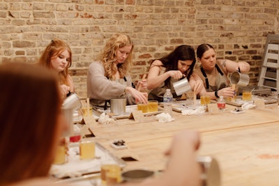 How to Use Scents at Events