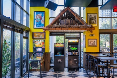 The Canvas Bar