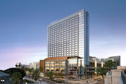 More than 2,000 tourism and event professionals will descend on Tampa, Fla., this week for Destinations International's Annual Convention, its flagship event, taking place today through July 18 at the JW Marriott and Tampa Marriott Water Street (pictured).