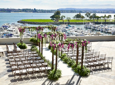 Marriott Marquis San Diego Marina
