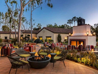 Estancia La Jolla Hotel & Spa