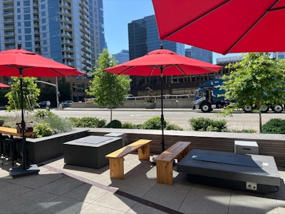 The Redd Dog Bellevue