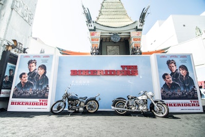 'The Bikeriders' Premiere