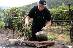 Established in 2010 in Napa Valley, Calif., and produced by event and marketing agency a21, the live-fire culinary event series aims to celebrate pasture diversity and local family farms.