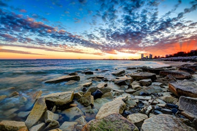 Did you know? Milwaukee is home to 1,400 acres of beaches and parks adjacent to the water.