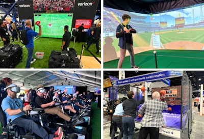 Trade Show and Conference Experiences by Interactive Entertainment Group