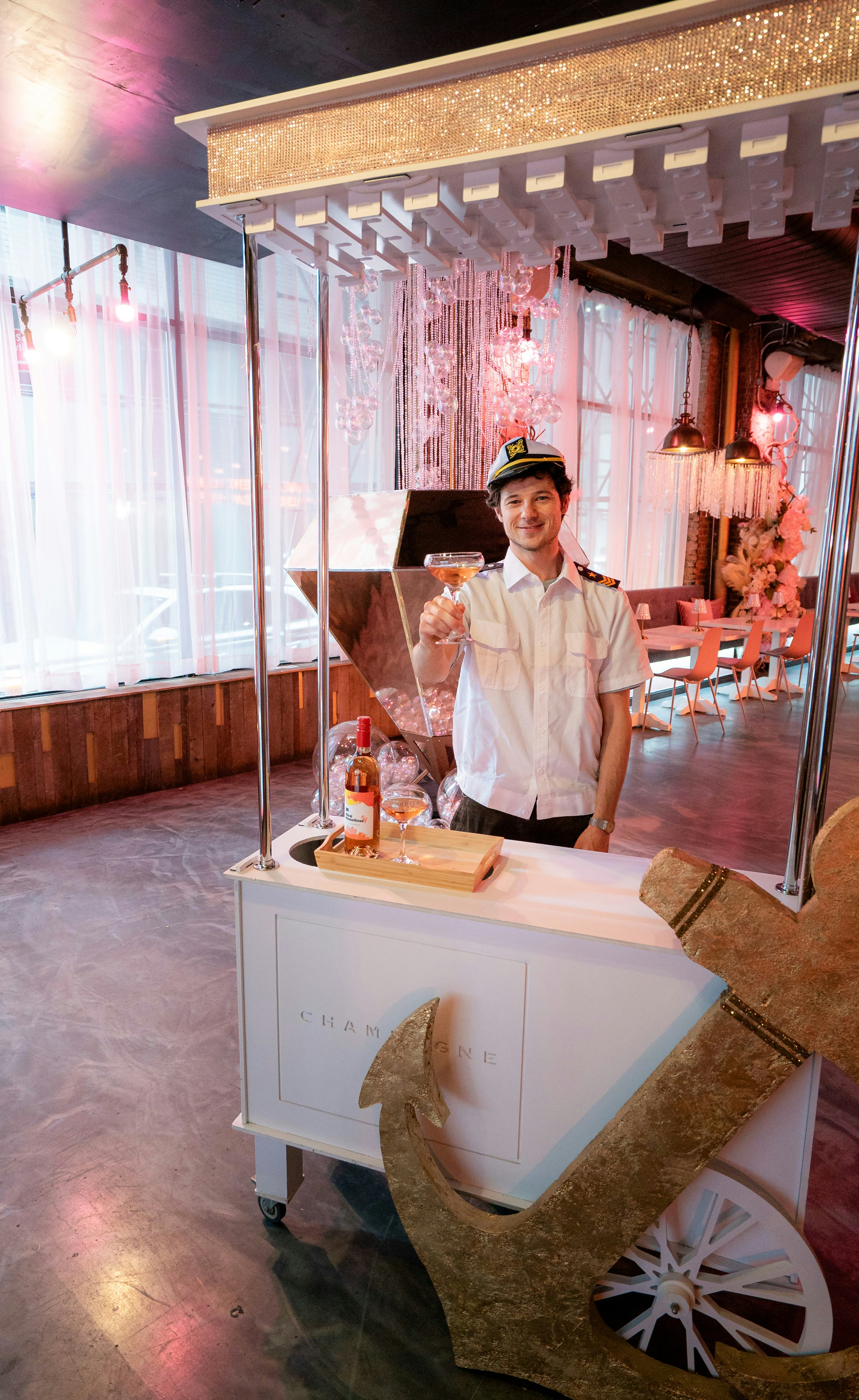 Inside the New Experience That Takes You Into Bravo’s Reality TV Universe