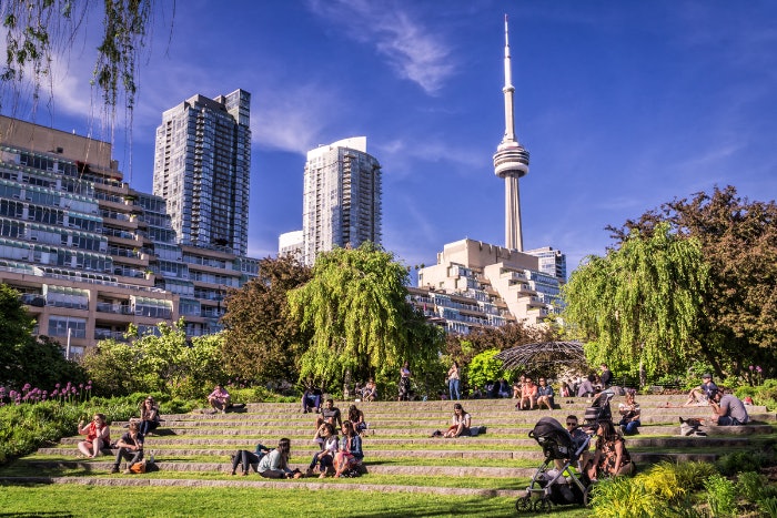 Sustainable Meetings Happen in Toronto. Here's How