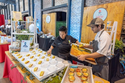 Le Bon Appetit 2024