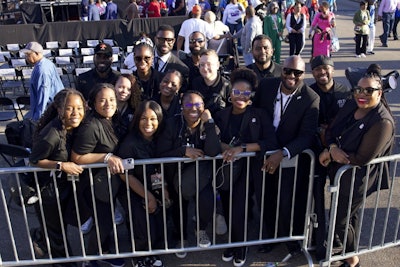 ABCD & Company team at the 59th Selma Bridge Crossing Jubilee