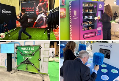 Trade Show and Conference Experiences by Interactive Entertainment Group