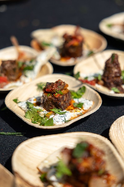 This was the winning dish.