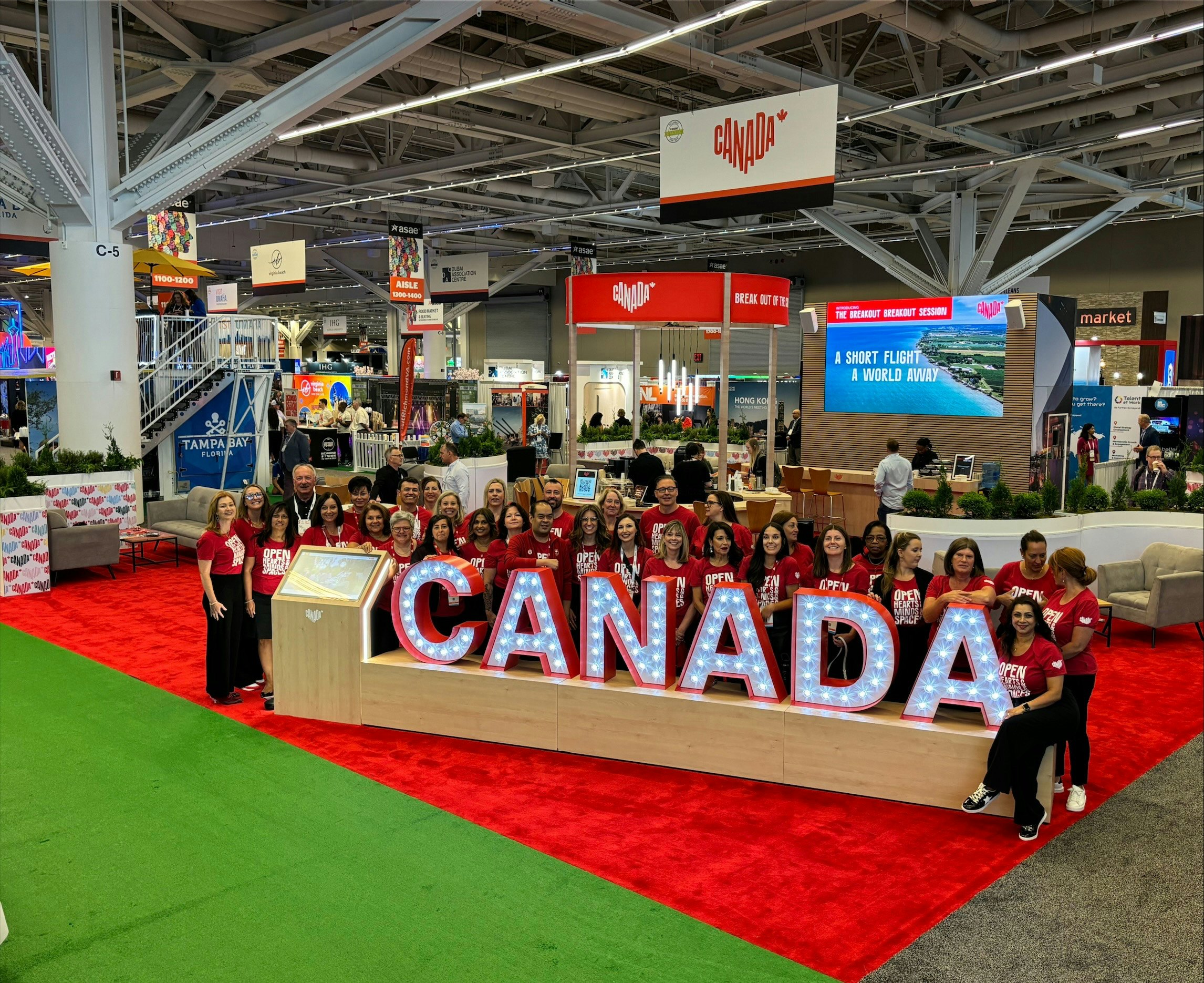 What's New in Meetings and Trade Shows: August 2024