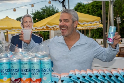 FRESCA Mixed Club Happy Hour