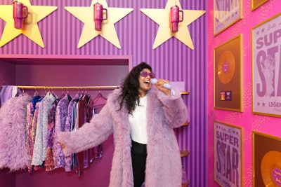Legends Records Pop-Up with Custom Barbie x Stanley Quenchers