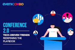 Conference management made easy with Eventcombo.