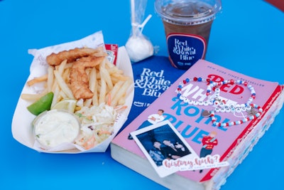 Amazon MGM Studios' Food Truck Program + Cinespia Partnership