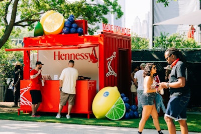 Hennessy Highline