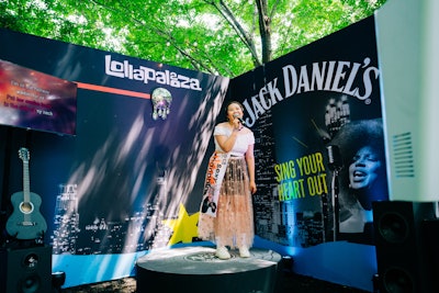 Jack Daniel's Karaoke Lounge