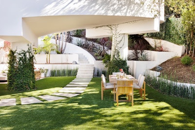 And last week, The Macallan Villa opened in LA’s Bel Air neighborhood. In celebration of the 200th anniversary, the luxury home will host exclusive events for the brand’s clients, strategic partners, content creators, and more.