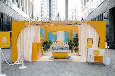 Sol de Janeiro Pop-Up