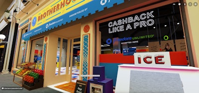 Virtual NBPA Brotherhood Deli