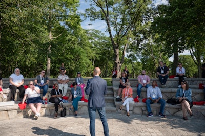 Rotchild is the author of How We Gather Matters, a guide that aims to help event profs develop the financial and human resources required to coordinate and implement green, sustainable gatherings.