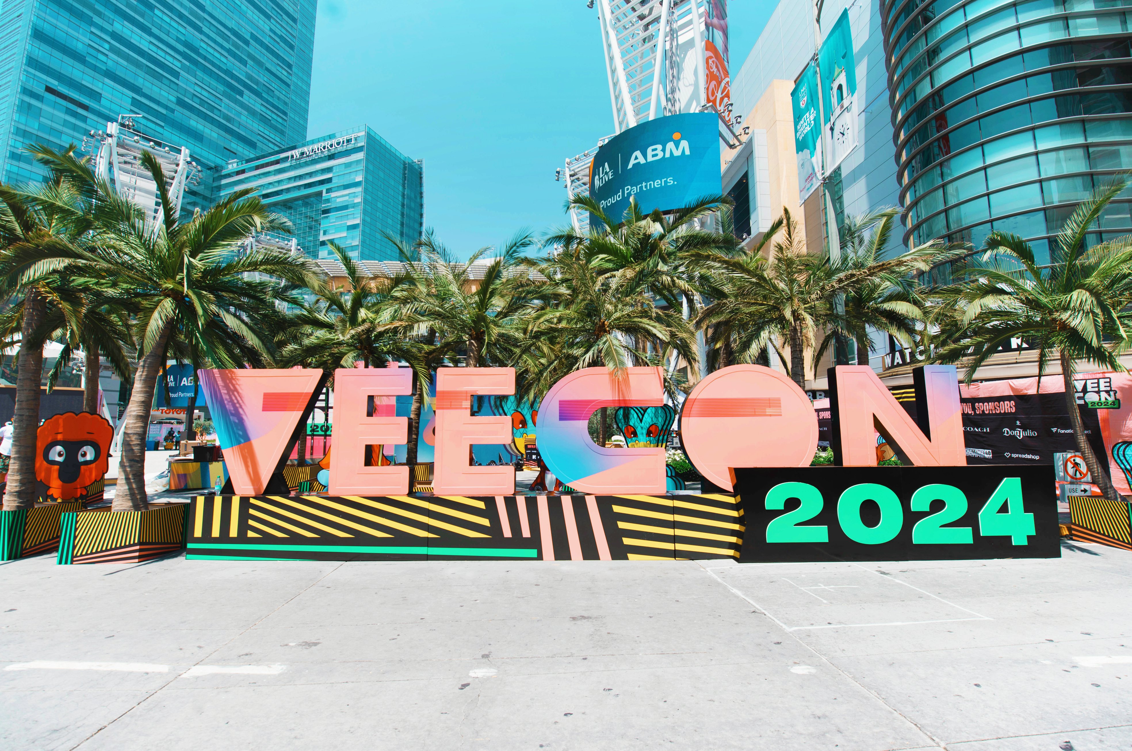 VeeCon 2024: How the Conference-Festival Mashup Expanded Its Footprint in LA