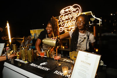 Rémy Martin's 300th Anniversary Celebration