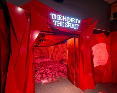 “The Macallan has a history of iconic collaborations, partnering with skilled craftspeople in their own disciplines to tell stories in different art forms that come together to create one experience,” said MacArthur.