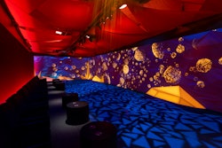 The experience launched at The Macallan Estate in Speyside, Scotland, in June and will remain open until summer 2025.